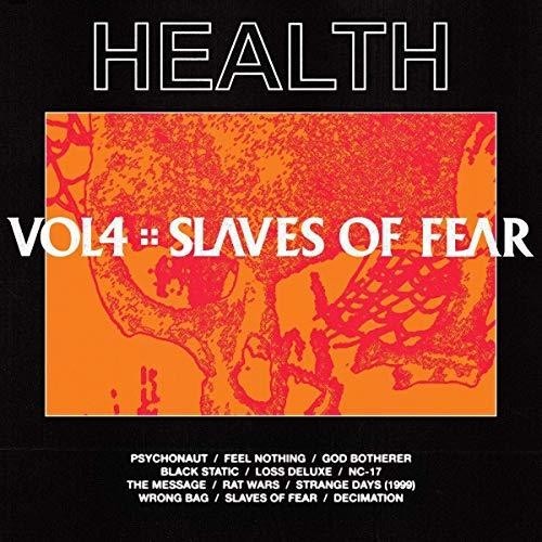 Health - Vol, 4: Slaves Of Fear i gruppen VINYL / Rock hos Bengans Skivbutik AB (4063765)