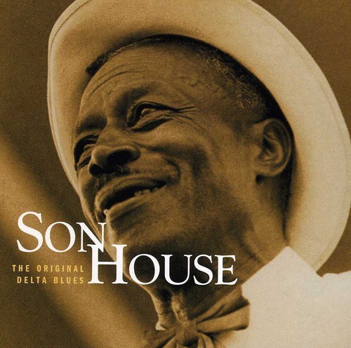 Son House - Original Delta Blues i gruppen CD / Jazz/Blues hos Bengans Skivbutik AB (4063772)