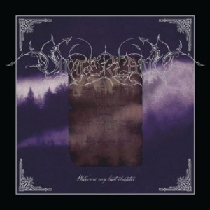 Vinterland - Welcome My Last Chapter (Black Lp) i gruppen MK Test 4 hos Bengans Skivbutik AB (4064125)