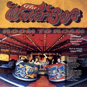 The Waterboys - Room To Roam i gruppen VINYL hos Bengans Skivbutik AB (4064128)