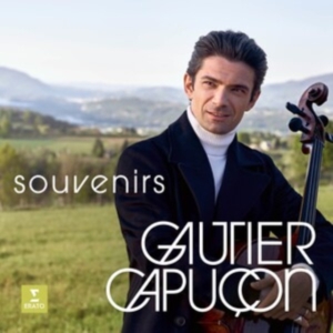 Gautier Capuçon - Souvenirs i gruppen Annet /  hos Bengans Skivbutik AB (4064131)