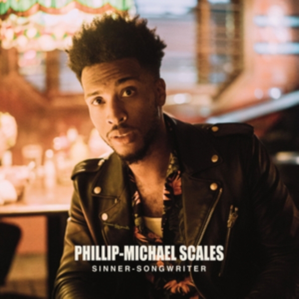 Scales Philip Michael - Sinner Songwriter i gruppen CD / Toppselgere hos Bengans Skivbutik AB (4064245)