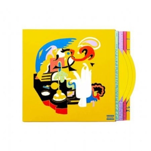 Mac Miller - Faces (Ltd. 3Lp Yellow) i gruppen VINYL / Hip Hop-Rap,RnB-Soul hos Bengans Skivbutik AB (4064316)