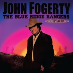 John Fogerty - The Blue Ridge Rangers Rides Again i gruppen Annet /  hos Bengans Skivbutik AB (4064327)