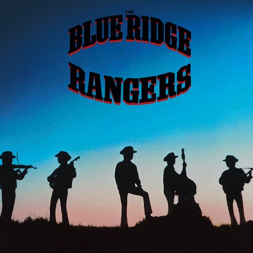 John Fogerty - The Blue Ridge Rangers i gruppen Annet / hos Bengans Skivbutik AB (4064329)