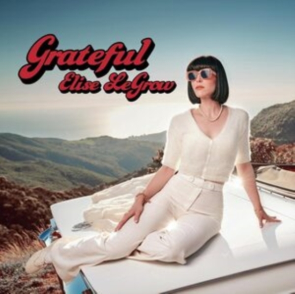 Elise Legrow - Grateful i gruppen CD / Toppselgere hos Bengans Skivbutik AB (4064331)