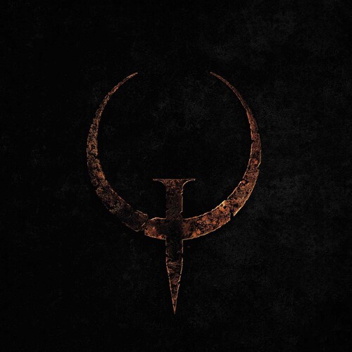 Nine Inch Nails - Quake (Soundtrack) i gruppen VINYL / Toppselgere hos Bengans Skivbutik AB (4064602)