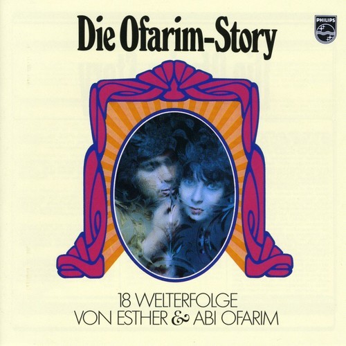 Ofraim Ester & Abi - Ofraim Story i gruppen Annet / hos Bengans Skivbutik AB (4064877)