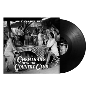 Lana Del Rey - Chemtrails Over The Country Club (S i gruppen VINYL / Pop-Rock hos Bengans Skivbutik AB (4064901)