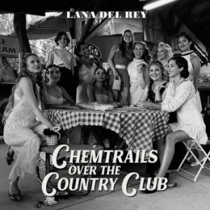 Lana Del Rey - Chemtrails Over The Country Club i gruppen CD hos Bengans Skivbutik AB (4064903)