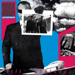 Soda Stereo - Nada personal i gruppen VINYL hos Bengans Skivbutik AB (4064978)
