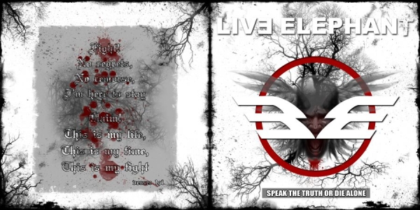 Live Elephant - Speak The Truth Or Die Alone i gruppen VINYL / Toppselgere hos Bengans Skivbutik AB (4065171)