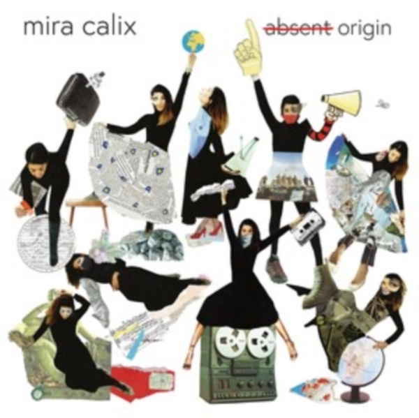 Mira Calix - Absent Origin (2Lp) i gruppen VINYL / Toppselgere hos Bengans Skivbutik AB (4065180)