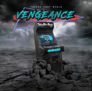 Twelve Foot Ninja - Vengeance i gruppen VINYL / Pop-Rock hos Bengans Skivbutik AB (4065181)