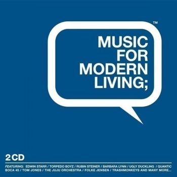 Various Artists - Music For Modern Living Vol.2 i gruppen CD / Toppselgere hos Bengans Skivbutik AB (4065197)