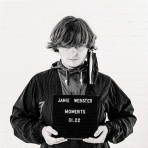 Webster Jamie - Moments i gruppen CD / Pop-Rock hos Bengans Skivbutik AB (4065215)