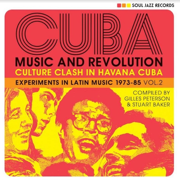 Soul Jazz Records Presents - Cuba: Music And Revolution: Culture i gruppen CD / Toppselgere hos Bengans Skivbutik AB (4065232)