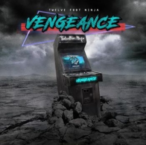 Twelve Foot Ninja - Vengeance i gruppen CD hos Bengans Skivbutik AB (4065237)