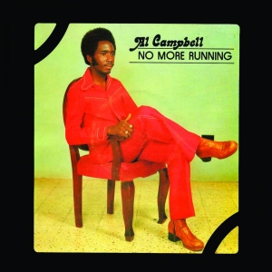 Campbell Al - No More Running  (Red Vinyl Lp) i gruppen VINYL / Reggae hos Bengans Skivbutik AB (4065250)