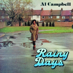 Campbell Al - Rainy Days (Red Vinyl Lp) i gruppen VINYL hos Bengans Skivbutik AB (4065251)