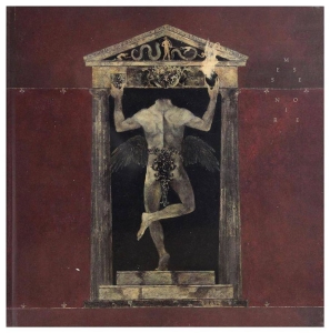 Behemoth - Messe Noire (Red Vinyl Book) i gruppen VINYL / Metal hos Bengans Skivbutik AB (4065262)