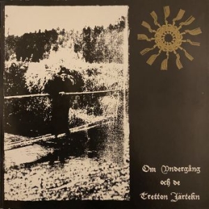Wagner Ödegård - Om Undergång Och De Tretton Järtekn i gruppen CD hos Bengans Skivbutik AB (4065274)