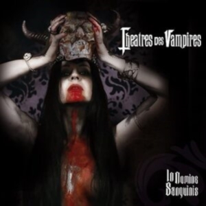 Theatres Des Vampires - In Nomine Sanguinis (Digipack) i gruppen CD / Metal hos Bengans Skivbutik AB (4065276)
