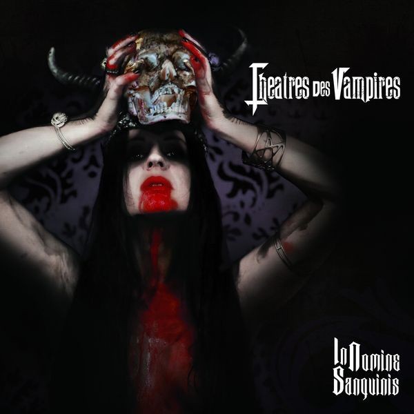 Theatres Des Vampires - In Nomine Sanguinis (Digipack) i gruppen CD / Toppselgere hos Bengans Skivbutik AB (4065276)