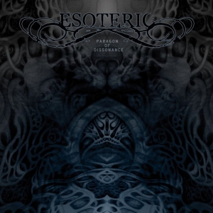 Esoteric - Paragon Of Dissonance  (2 Cd) Remas i gruppen CD / Metal hos Bengans Skivbutik AB (4065279)