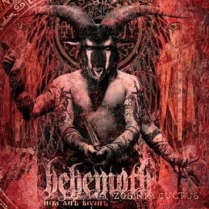 Behemoth - Zos Kia Cultus i gruppen CD hos Bengans Skivbutik AB (4065280)