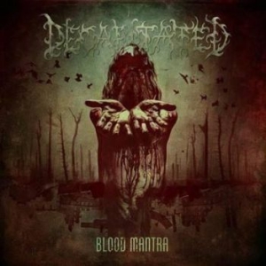 Decapitated - Blood Mantra  Limited Edition i gruppen CD hos Bengans Skivbutik AB (4065283)