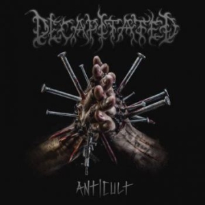 Decapitated - Anticult i gruppen CD / Metal hos Bengans Skivbutik AB (4065284)