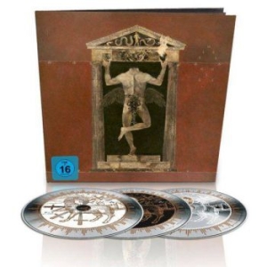 Behemoth - Messe Noire (Earbook) i gruppen CD / Metal hos Bengans Skivbutik AB (4065290)