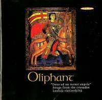 Various - Songs From The Crusades i gruppen Externt_Lager / Naxoslager hos Bengans Skivbutik AB (4065317)