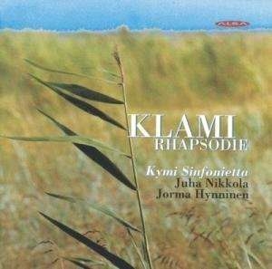 Uuno Klami - Rhapsodie i gruppen Externt_Lager / Naxoslager hos Bengans Skivbutik AB (4065335)
