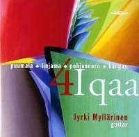 Various - 4 Iqaa i gruppen CD / Toppselgere hos Bengans Skivbutik AB (4065338)