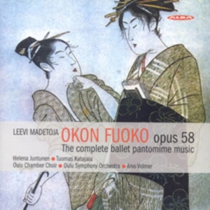 Leevi Madetoja - Okon Fuoko i gruppen CD hos Bengans Skivbutik AB (4065346)
