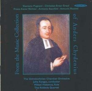 Various - From The Music Collection Of Anders i gruppen CD / Klassisk hos Bengans Skivbutik AB (4065348)
