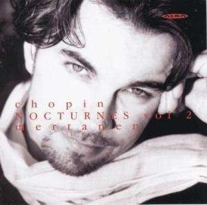 Fryderyk Chopin - Nocturnes, Vol. 2 i gruppen Externt_Lager / Naxoslager hos Bengans Skivbutik AB (4065352)