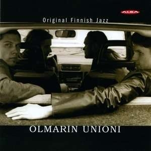 Olmarin Unioni - Original Finnish Jazz i gruppen CD hos Bengans Skivbutik AB (4065354)
