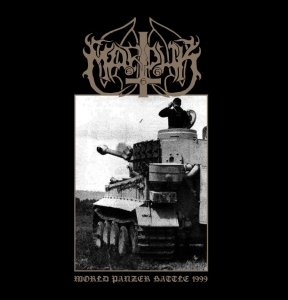 Marduk - World War Panzer 1999 i gruppen CD / Metal,Svensk Musikkk hos Bengans Skivbutik AB (4065725)