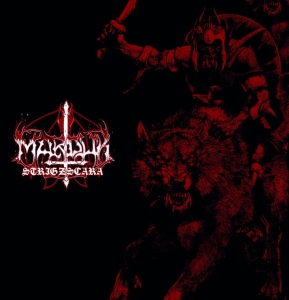 Marduk - Strigzscara Warwolf Live 1993 i gruppen CD / Metal,Svensk Musikkk hos Bengans Skivbutik AB (4065727)