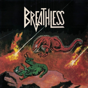 Breathless - Breathless i gruppen CD / Metal hos Bengans Skivbutik AB (4065728)