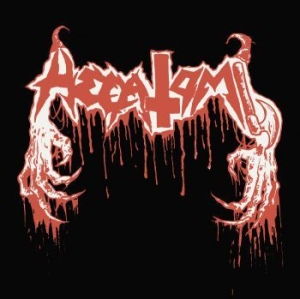 Hecatomb - Horrid Invocations i gruppen CD hos Bengans Skivbutik AB (4065735)