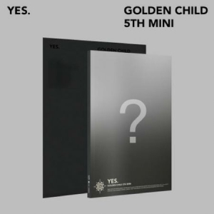 Golden Child - 5th Mini [ YES.] (Random Ver.) i gruppen CD hos Bengans Skivbutik AB (4065848)