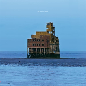 Bass Communion - Dronework i gruppen VINYL / Pop-Rock,Annet hos Bengans Skivbutik AB (4066340)