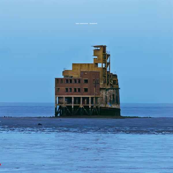 Bass Communion - Dronework i gruppen VINYL / Toppselgere hos Bengans Skivbutik AB (4066340)