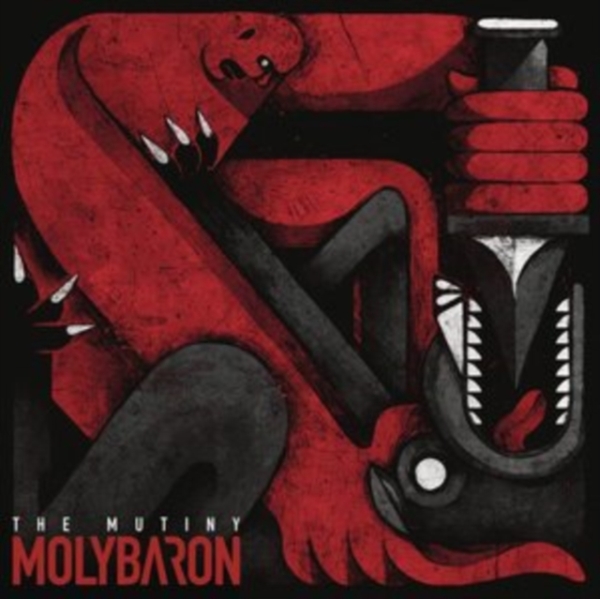 Molybaron - The Mutiny i gruppen CD / Toppselgere hos Bengans Skivbutik AB (4066346)