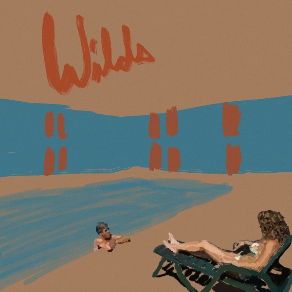 Andy Shauf - Wilds (Blue Vinyl) i gruppen VINYL / Pop hos Bengans Skivbutik AB (4066357)