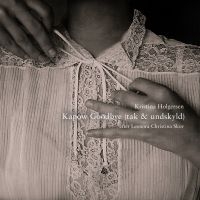 Holgersen Kristina - Kapow Goodbye (Tak & Undskyld) i gruppen VINYL / Pop hos Bengans Skivbutik AB (4066367)